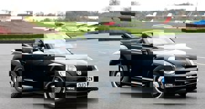 Beetle  Cabriolet (2013 - 2019)